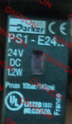 PS1-E24 24V 1.2W Parker