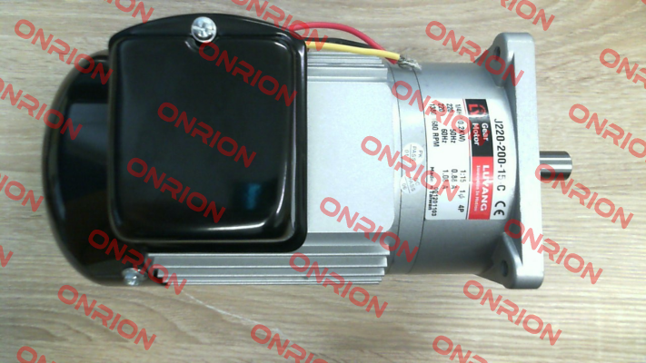 J220-200-15-C-G3 Luyang Gear Motor