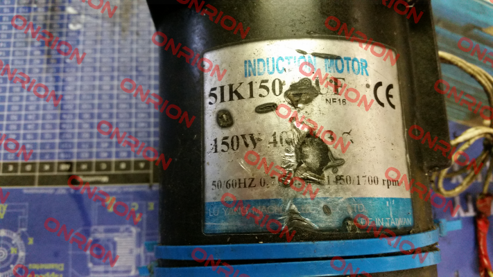 5IK150 UF  Luyang Gear Motor