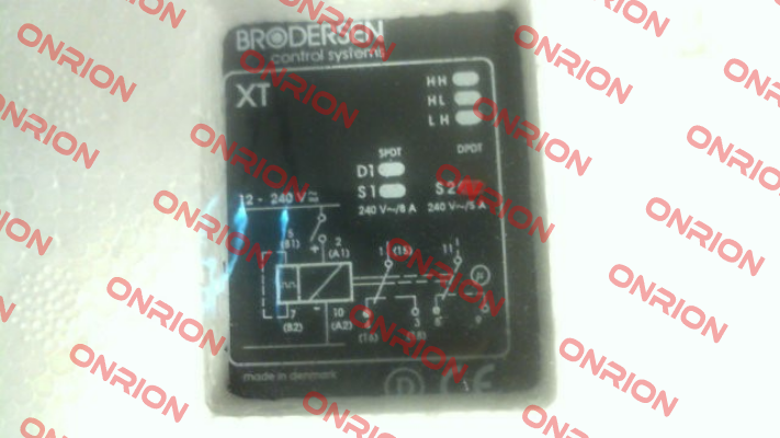 XT-S2 Brodersen