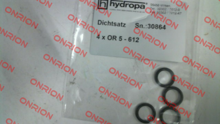 30864 Hydropa Hydrostar