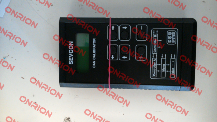 calibrator for PP244M Sevcon