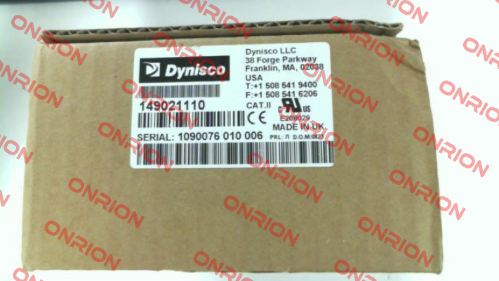 1490-2-1-1-1-0 Dynisco