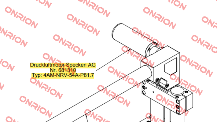 4AM-NRV-54A-P81.7 Specken Drumag